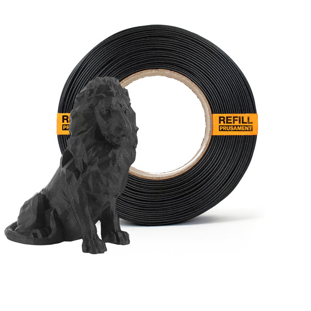 Prusament PLA Prusa Galaxy Black 900g Refill (NFC)