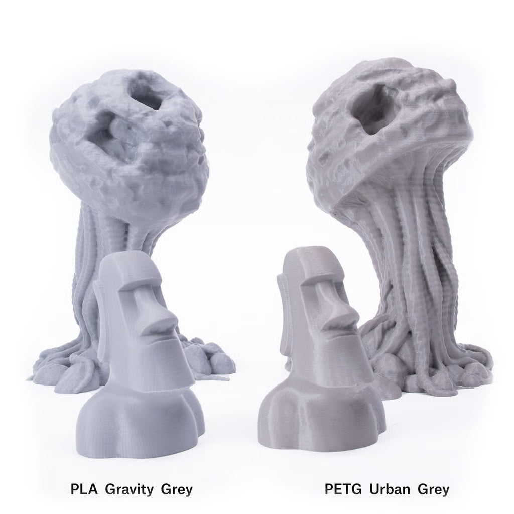 Prusament PLA Gravity Grey 2kg (NFC)