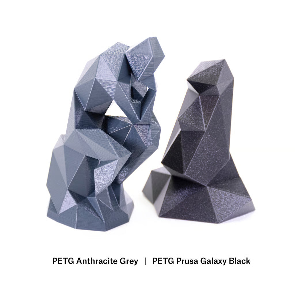 Prusament PETG Anthracite Grey 1kg (NFC)