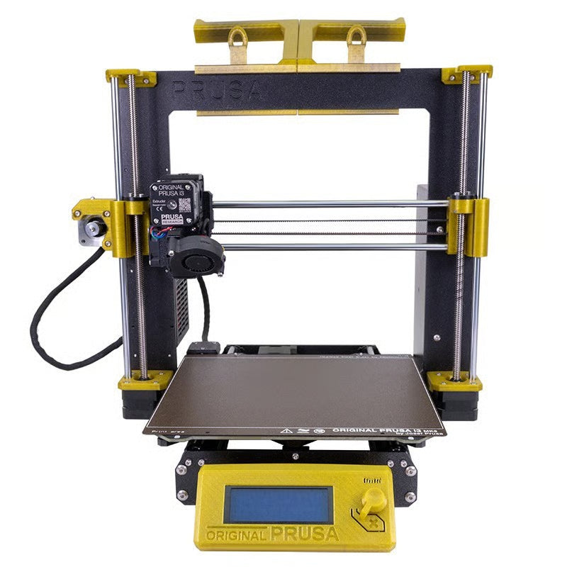 Prusament PETG Yellow Gold 1kg (NFC)