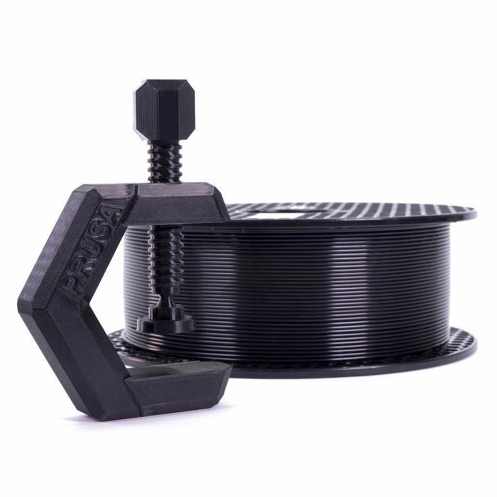 Prusament PETG Jet Black 1kg (Clearance)