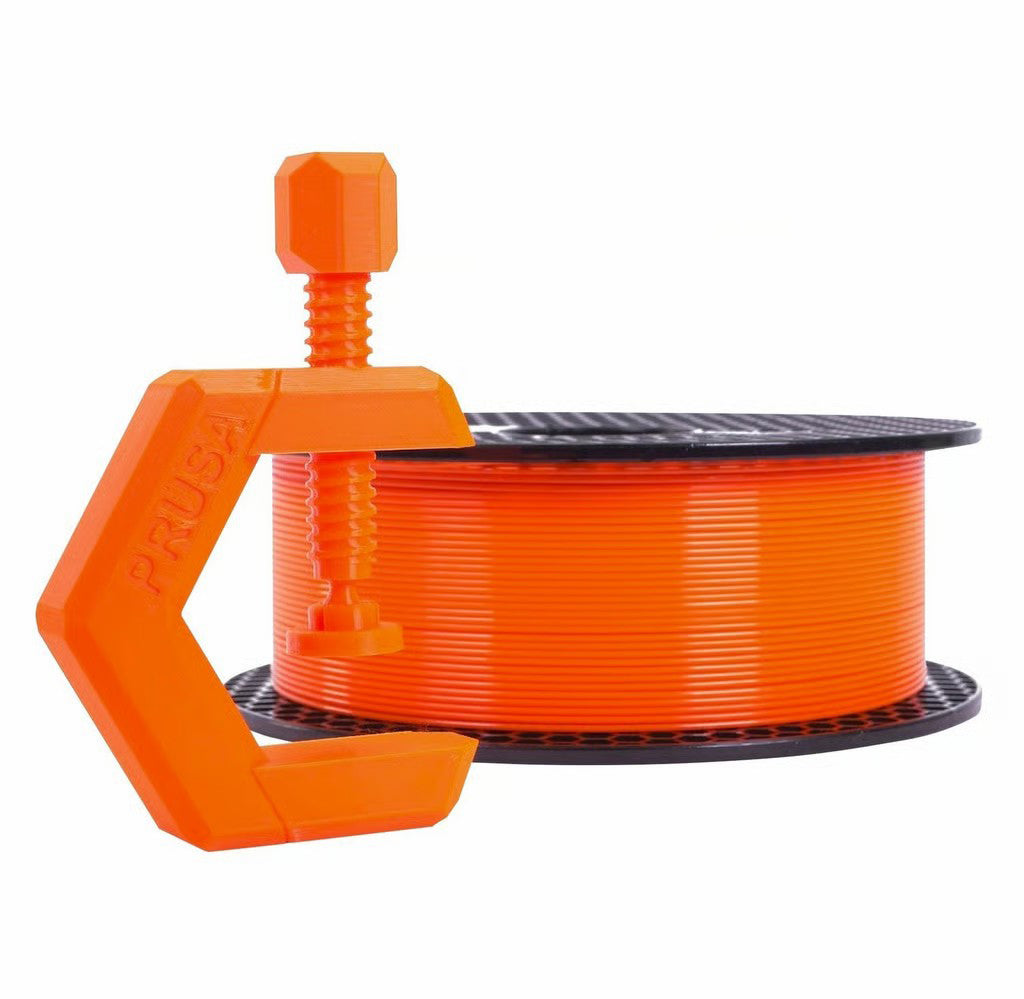 Prusament PETG Prusa Orange 1kg (Clearance)